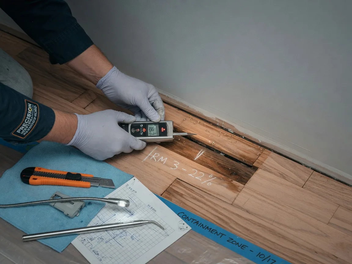 Why choose Water Removal in Thornton, CO
